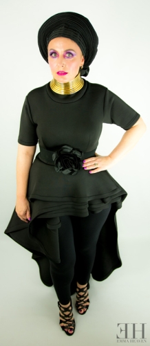 African Queen - June 2018