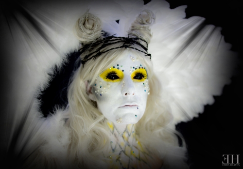 Fallen Angel - May 2018