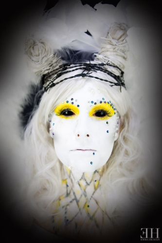 Fallen Angel - May 2018