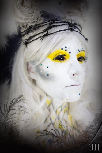 Fallen Angel - May 2018