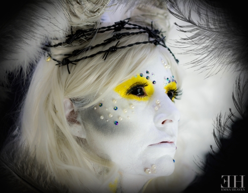 Fallen Angel - May 2018