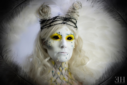 Fallen Angel - May 2018