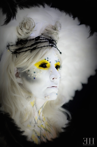 Fallen Angel - May 2018
