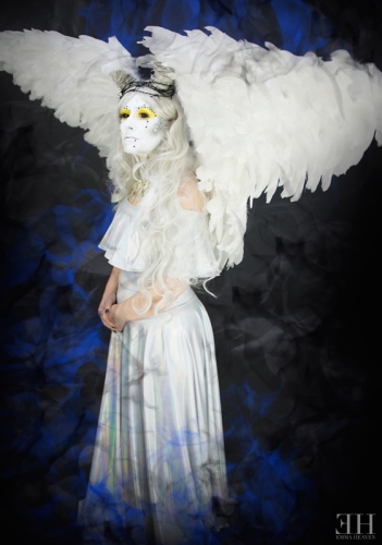 Fallen Angel - May 2018