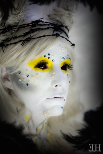 Fallen Angel - May 2018