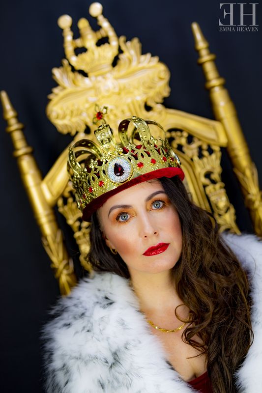 Take The Throne - November 2018