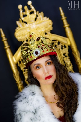 Take The Throne - November 2018