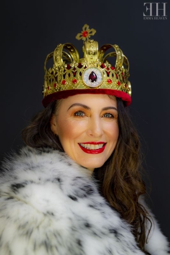 Take The Throne - November 2018