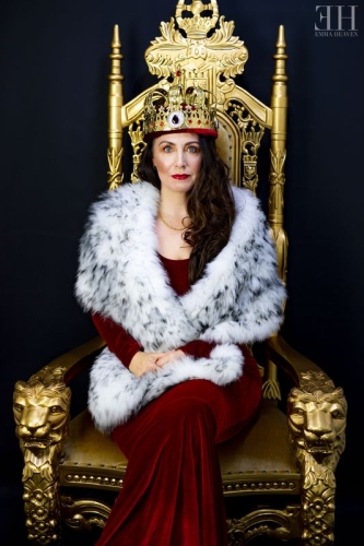 Take The Throne - November 2018