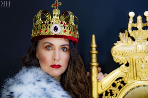 Take The Throne - November 2018