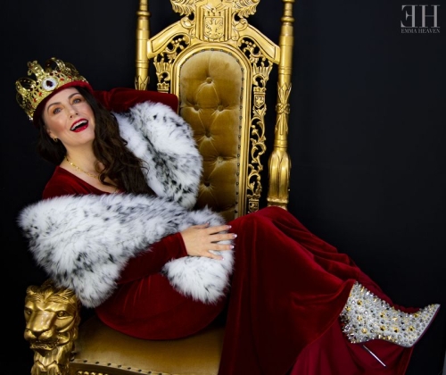 Take The Throne - November 2018