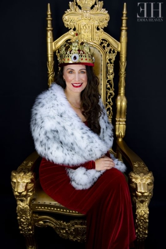 Take The Throne - November 2018