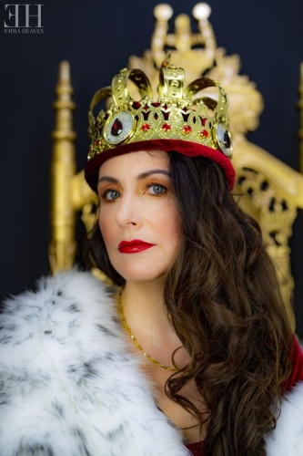 Take The Throne - November 2018