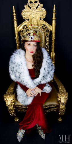 Take The Throne - November 2018