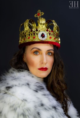 Take The Throne - November 2018