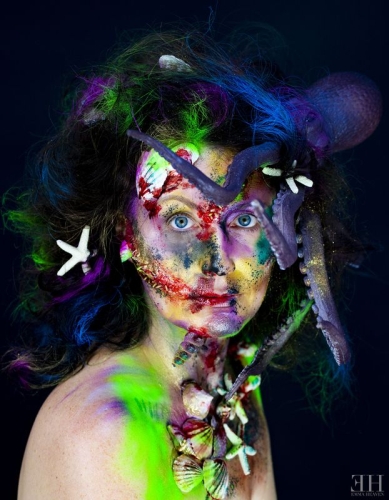 Creature Of The Deep - October 2018