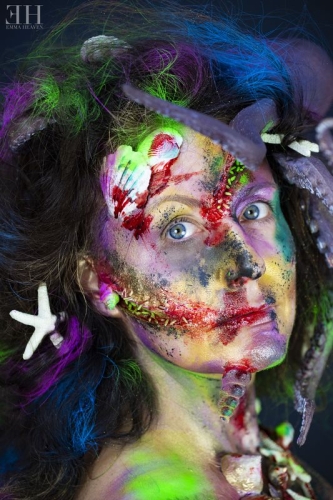 Creature Of The Deep - October 2018