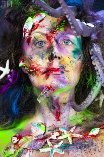 Creature Of The Deep - October 2018