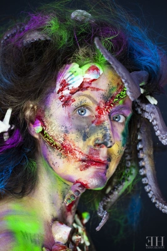 Creature Of The Deep - October 2018