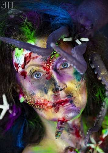 Creature Of The Deep - October 2018