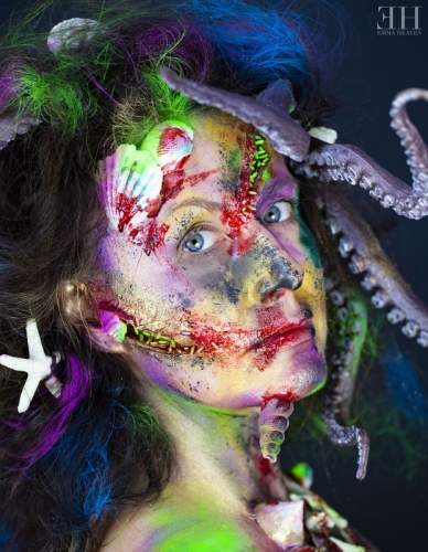 Creature Of The Deep - October 2018