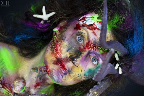 Creature Of The Deep - October 2018