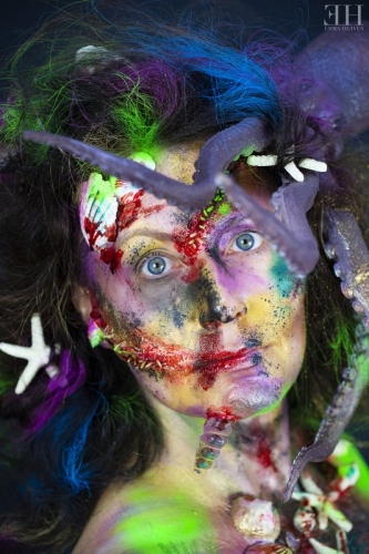 Creature Of The Deep - October 2018