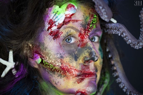 Creature Of The Deep - October 2018