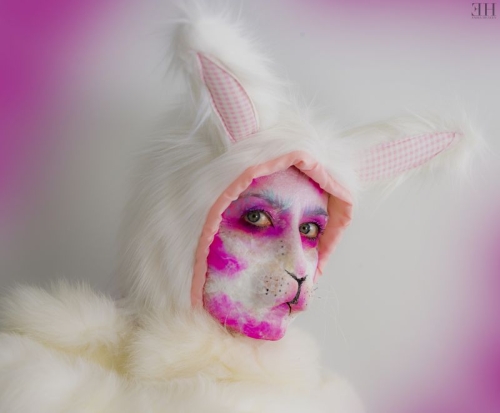 Bunny - April 2019