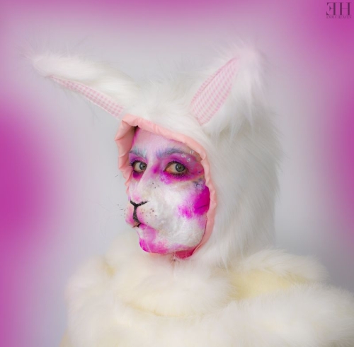 Bunny - April 2019