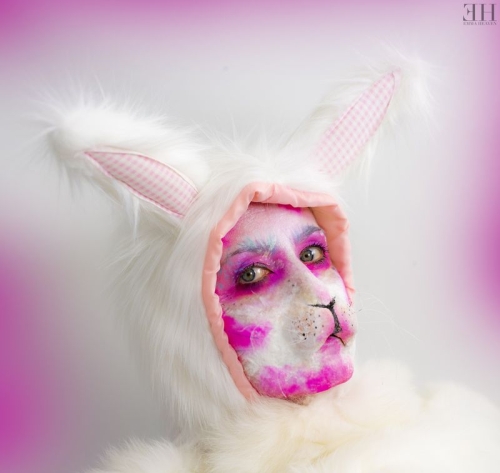 Bunny - April 2019