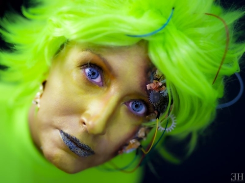 E-Robot - July 2019