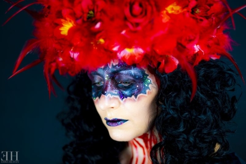 Blood Red Roses - May 2019