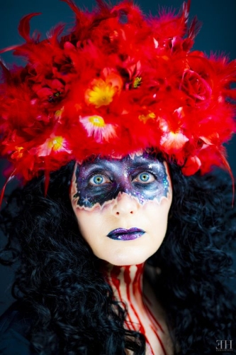 Blood Red Roses - May 2019