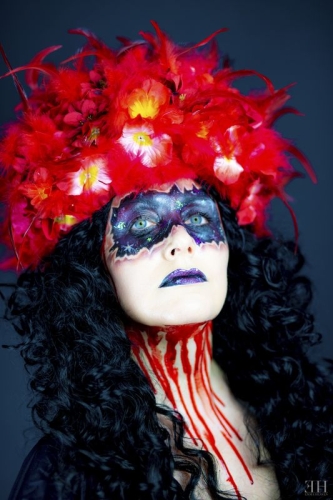 Blood Red Roses - May 2019