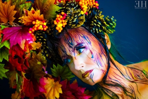 Forever Autumn - November 2019