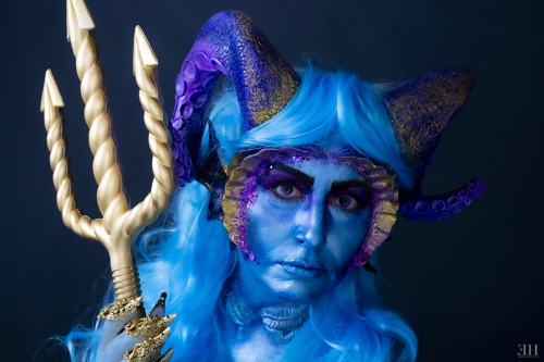 Queen Of The Ocean - April 2020