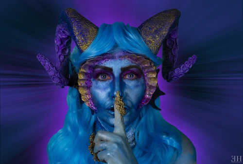 Queen Of The Ocean - April 2020