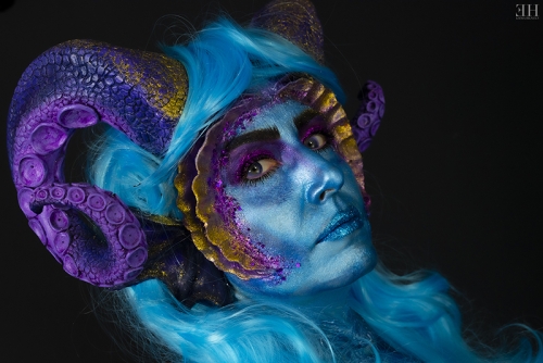 Queen Of The Ocean - April 2020