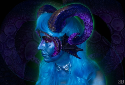 Queen Of The Ocean - April 2020