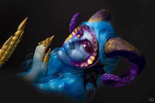 Queen Of The Ocean - April 2020