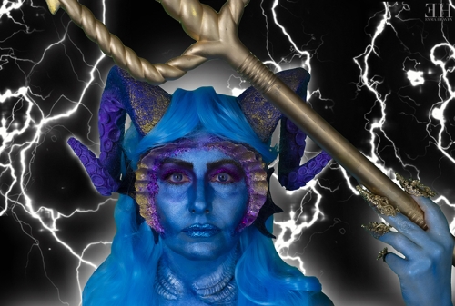 Queen Of The Ocean - April 2020