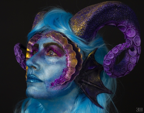 Queen Of The Ocean - April 2020