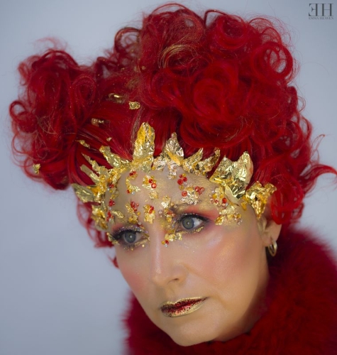 Goddess Of Love - February 2020
