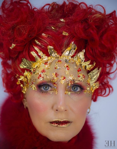 Goddess Of Love - February 2020