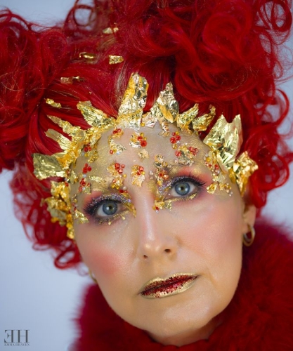Goddess Of Love - February 2020