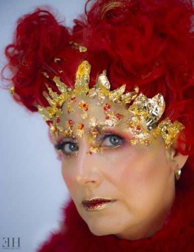 Goddess Of Love - February 2020