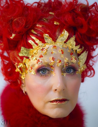 Goddess Of Love - February 2020