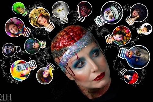 My Bonkers Brain - March 2020