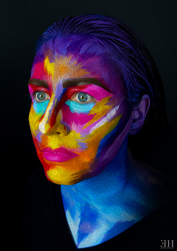 She’s No Oil Painting - May 2020